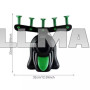 Детский воздушный тир Hover Shot с летающими мишенями